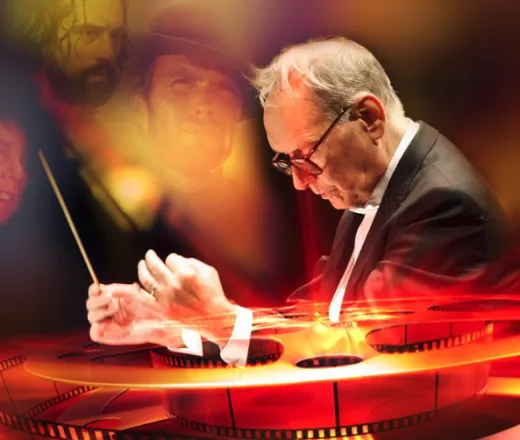 Morricone and 100 Years of Cinema